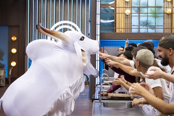 Os sabores da Região Norte foram os protagonistas da primeira prova da repescagem do 'MasterChef Brasil 2026'