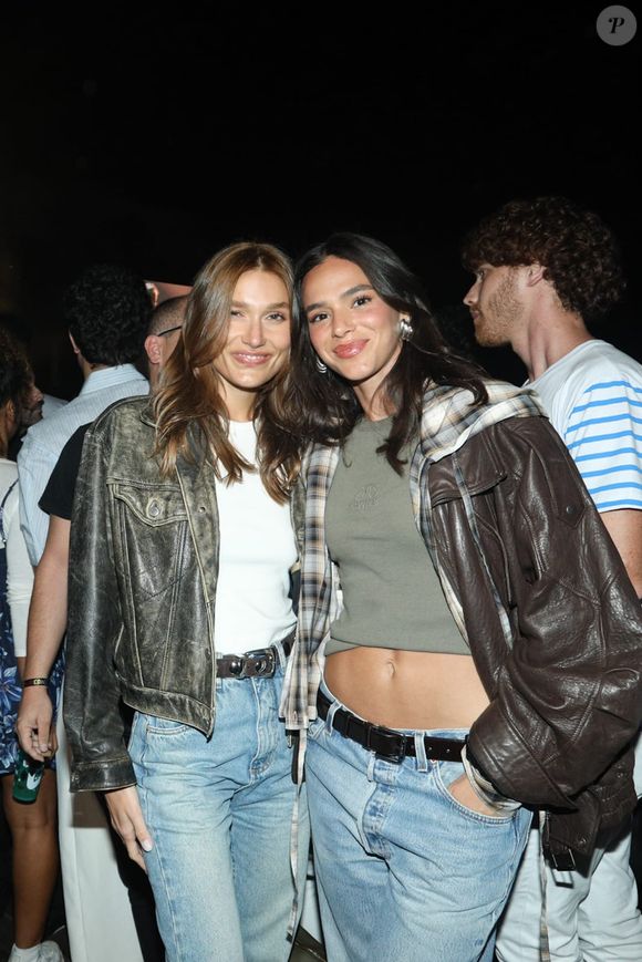 O corpo sarado de Bruna Marquezine roubou a cena