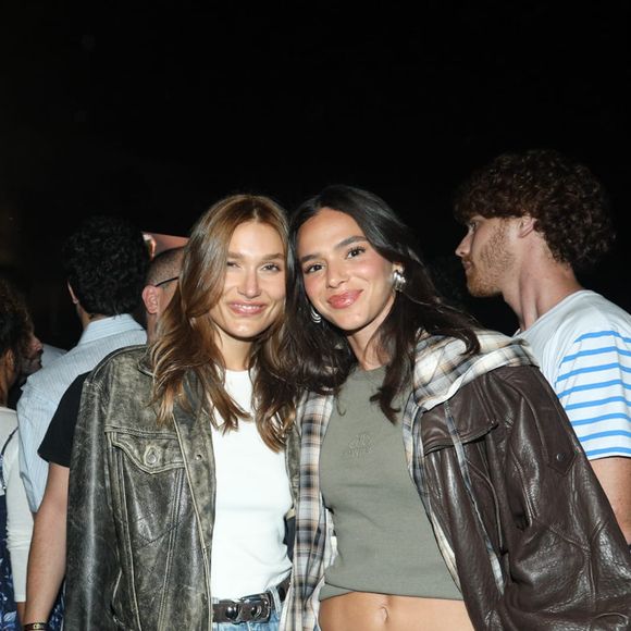 O corpo sarado de Bruna Marquezine roubou a cena
