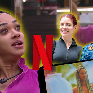 Quase ninguém sabe, mas Aline do 'BBB 25' já participou de uma super produção da Netflix com Gkay e Durval Lélys