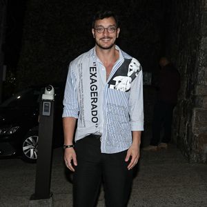 Allan Souza Lima revelou que busca inserir humor e diferentes camadas na composição de Tom em 'Quem Ama Cuida'