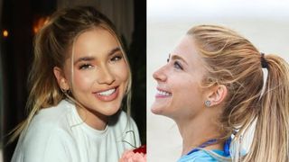 Virgínia Fonseca faz elogio curioso a Jade Picon e internauta repara detalhe inusitado no corpo da artista: 'Formato de coração'