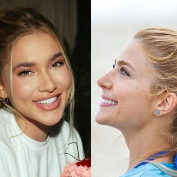 Jade Picon teve sua beleza elogiada por Virgínia Fonseca
