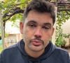 Vovô Anésio teve morte revelada e fez o neto, Caio, se despedir: 'Deixou marcas de amor, sabedoria e bondade por onde passou. Seu sorriso, seus ensinamentos e seu carinho permanecerão vivos em cada lembrança, em cada história compartilhada e em cada coração que teve o privilégio de conhecê-lo'