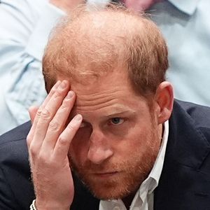 Príncipe Harry segundo Tina Brown, 'a parte triste é o Harry', por estar sob forte influência da esposa e distante da família real