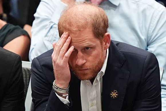 Príncipe Harry segundo Tina Brown, 'a parte triste é o Harry', por estar sob forte influência da esposa e distante da família real