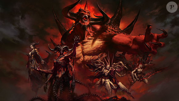 No último sábado, 12 de setembro, foi anunciada durante a BlizzCon 2026 uma adaptação de 'Diablo'