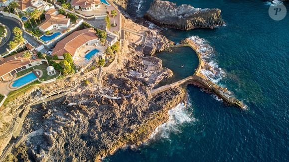 Penélope Cruz e Javier Bardem gostam de viajar para Guía de Isora, município que fica no sudoeste de Tenerife e é menos movimentado do que outras regiões da ilha