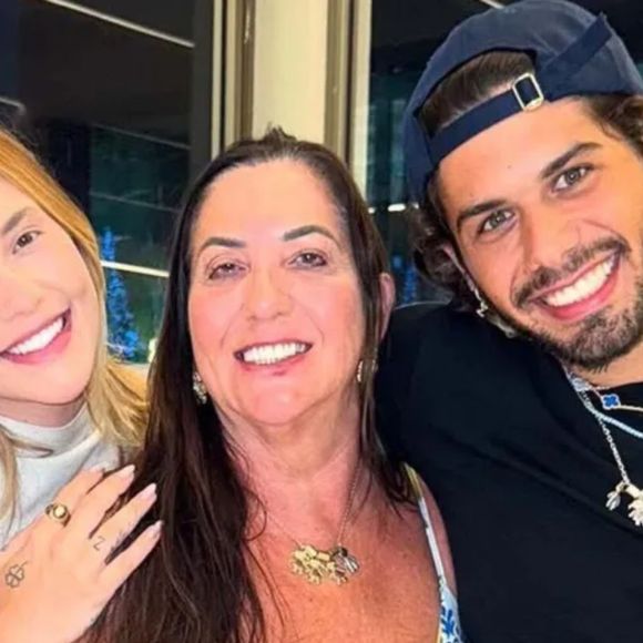 Mãe de Virgínia abre o jogo sobre relação com Zé Felipe após bastidores polêmicos envolvendo separação; aos detalhes!