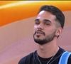 No último Paredão do 'BBB 25' (terça-feira, 08/04), João Gabriel foi eliminado.