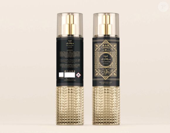 Oud Mystery Intense (Al Wataniah) - 250ml | R$ 79,90 - uma fragrância masculina envolvente, construída com oud e especiarias exóticas. O resultado é um aroma misterioso, poderoso e sofisticado, ideal para homens que gostam de transmitir confiança e distinção