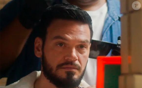 Emílio Dantas, atualmente, aos 43 anos; ator será Teo no filme de 'A Viagem'
