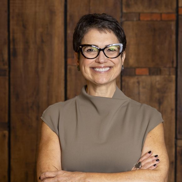 Sandra Annenberg revelou sofrer com o "brain fog", expressão usada para descrever o chamado "nevoeiro mental" na menopausa