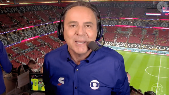 'Ficar ausente é...': Luis Roberto, aos 64 anos de idade e com quase 40 de Globo, está fora da Copa do Mundo 2026: diagnóstico deixa narrador fora do maior evento de 2026; entenda!