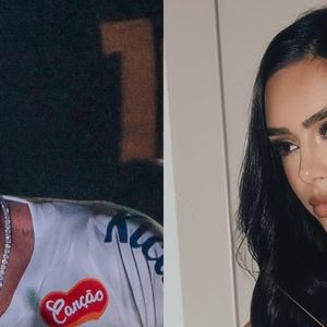 Grávida da 2ª filha, Bruna Biancardi irrita Neymar, jogador toma forte atitude e almoço de Páscoa 'troca bacalhau por torta de climão'