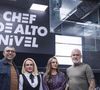 Ana Maria Braga lança o 'Chef de Alto Nível', seu primeiro programa noturno na Globo em 15 de julho de 2025