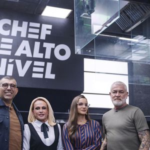Ana Maria Braga lança o 'Chef de Alto Nível', seu primeiro programa noturno na Globo em 15 de julho de 2025