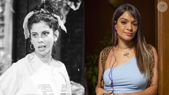 Maria Gladys foi a faxineira briguenta da vila. Agora, Ingrid Gaigher assume o papel com o mesmo jeito direto e batalhador, criando o filho sozinha e fazendo bicos por toda a vizinhança