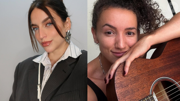 Novo casal do momento: Bruna Unzueta e Gabi Guimarães vivem romance após se conhecerem em festival de música