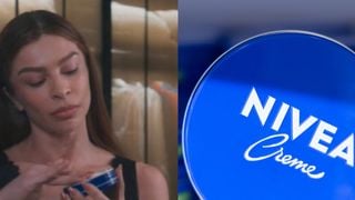 Rafaela Ribeiro, farmacêutica: 'O Nivea da lata azul é ideal porque tem uma fórmula simples, bem elaborada e que funciona década após década'