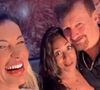 Andressa Urach escandaliza e grava vídeo pornô do pai com a ex-sogra: ‘Com minha filha filmando, foi um desafio’