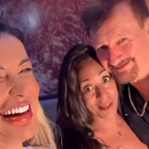 Andressa Urach escandaliza e grava vídeo pornô do pai com a ex-sogra: ‘Com minha filha filmando, foi um desafio’