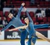 Guillaume Cizeron e Laurence Fournier Beaudry venceram o ouro na dança no gelo nas Olimpíadas de Inverno 2026