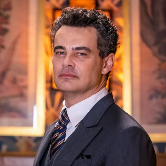 Última novela de Carmo Dalla Vecchia na Globo foi 'Amor Perfeito', exibida em 2023