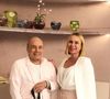 Mulher de Stenio Garcia, Mari Saade acusou as filhas do ator de terem somente interesse no dinheiro do pai famoso: 'Pelo que a gente vê, nunca foi sobre amor, foi sobre dinheiro'