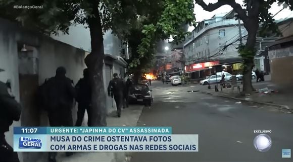 Japinha do CV não aparece na lista dos presos e nem entre os 115 mortos já identificados de um total de 117 - os demais são homens