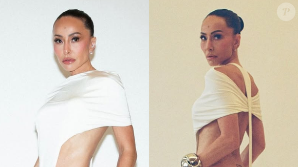 Sabrina Sato passa Ano Novo sem calcinha e com bumbum de fora; público reprova: 'Não vejo elegância alguma'