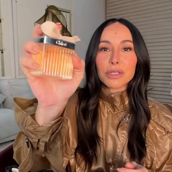 Sabrina Sato usa o Chloé Eau de Parfum