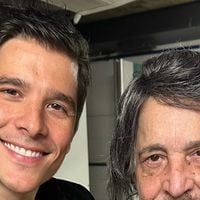 Quem são os filhos de Benito Di Paula, morto aos 84 anos? Vítima de câncer, cantor teve dois herdeiros e perdeu um aos 36 anos, em 2019; voz de 'Retalhos de Cetim' também deixa duas netas