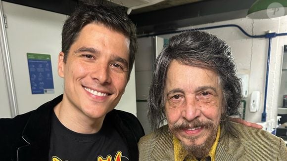 Quem são os filhos de Benito Di Paula, morto aos 84 anos? Vítima de câncer, cantor teve dois herdeiros e duas netas, mas perdeu um dos filhos aos 36 anos, em 2019