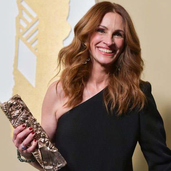2025: esta é a aparição mais recente de Julia Roberts. Como ela mudou nos últimos 39 anos!