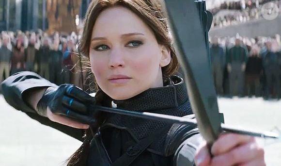 Jennifer Lawrence ficou mundialmente conhecida como Katniss Everdeen em ‘Jogos Vorazes’, franquia que teve parte das filmagens realizadas no Havaí