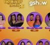Duplas não encantam espectadores no 'BBB 25'