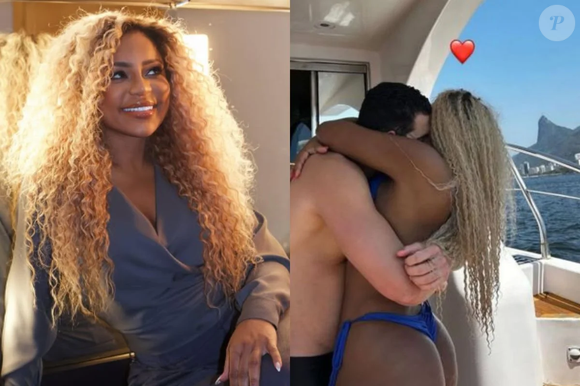 O modelo Alexis Couto utilizou suas redes sociais, na tarde deste sábado (18), para se pronunciar sobre o fim do relacionamento com Cariúcha