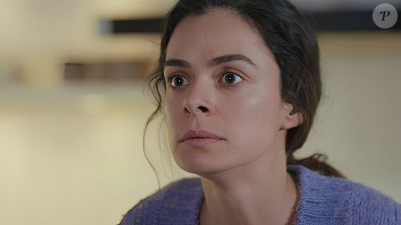 Sarp arranca colar de Bahar e revolta a mãe de seus filhos na novela 'Força de Mulher', capítulo de 21 de abril de 2025, segunda-feira