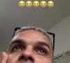 Thiago Alcântara gravou um vídeo ainda incrédulo após saber do acidente de helicóptero