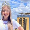 ' A bombinha foi jogada...': após perder título de Miss Araucária por vídeo chocante de maus-tratos a gatos, Gabrielly Vitória se pronuncia