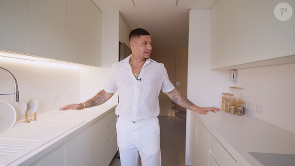 O imóvel une design, funcionalidade e bem-estar em cada detalhe