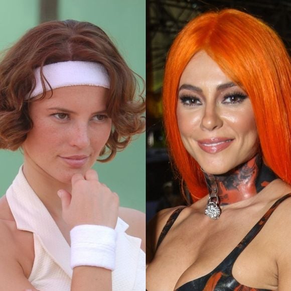 Antes e depois de Paolla Oliveira: Heleninha em 'Vale Tudo', atriz mudou aparência nos últimos 26 anos e essas 33 fotos são impressionantes