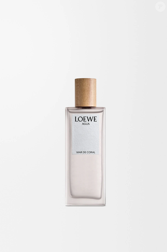 Fechando a seleção, Agua Mar de Coral, da Loewe, aposta em um perfil aquático com nuances frutadas inspirado na natureza
