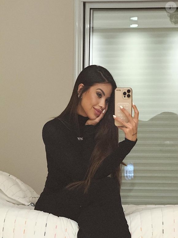 A primeira a influenciadora Maju Mazalli, com quem Vini Jr. se relacionou recentemente