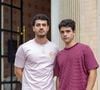 Fernando já deixou claro que quer um relacionamento com Mau Mau, que se afasta por causa de Felipe