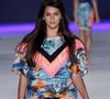 Bruna Marquezine desfilou no Fashion Rio em abril de 2013: atriz tinha apenas 17 anos