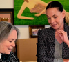 Neste último domingo (1º), o programa Domingo Espetacular, da Record TV, exibiu um reencontro marcante entre as atrizes Regina Duarte e Carolina Ferraz, após cinco anos de afastamento devido a um desentendimento político.