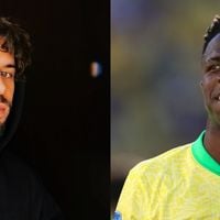 Rivalidade? Zé Felipe quebra o silêncio sobre relação com Vini Jr., namorado de Virgínia: 'O que mais pesa em tudo isso...'