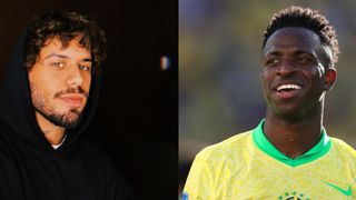 Rivalidade? Zé Felipe quebra o silêncio sobre relação com Vini Jr., namorado de Virgínia: 'O que mais pesa em tudo isso...'